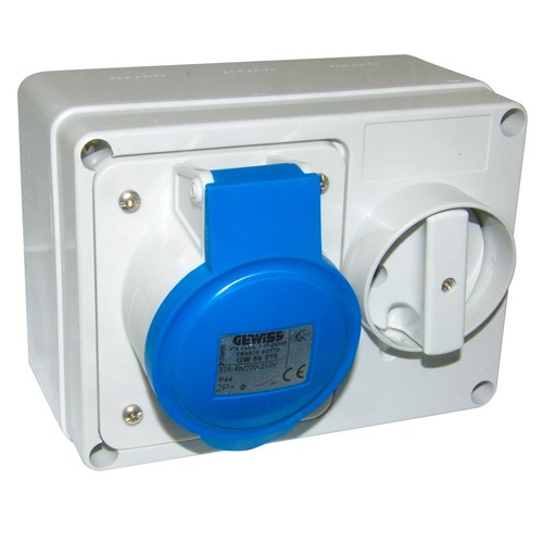 Gewiss interlock amp - gewiss,