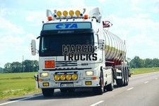 Truck Photo Volvo FM12 Tanker