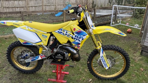 Suzuki rm250 2006 - rm250,