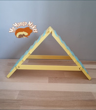 Rat A Frame, Rat Agility, Rat