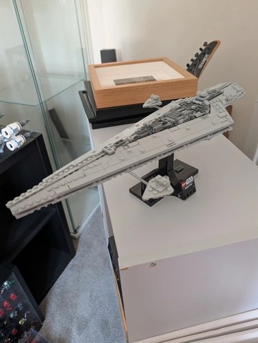 Lego star wars 75356 - star,