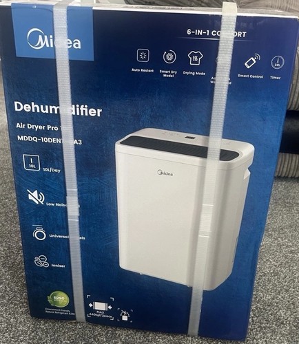 Midea 10l day - midea, 10l/day