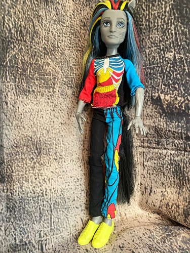 Monster high freaky fusions - freaky,