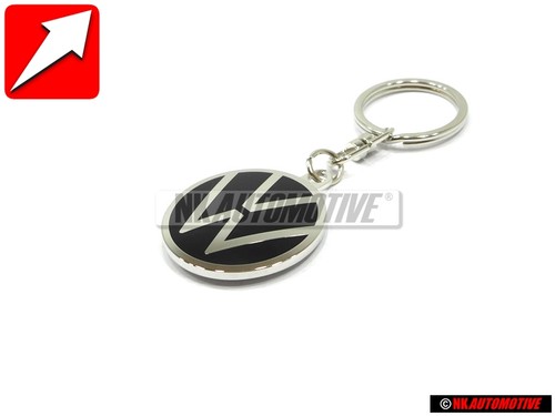 Genuine keytag keychain - genuine, vw