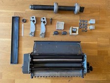 Heidelberg GTO 46 Numbering