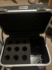 Studiospares Trojan Microphone Box 9