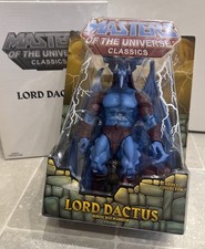 Lord Dactus Masters Of The