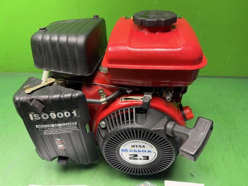 Mellga 154 air cooled - air,