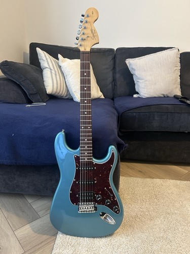 Squier fender affinity - squier,
