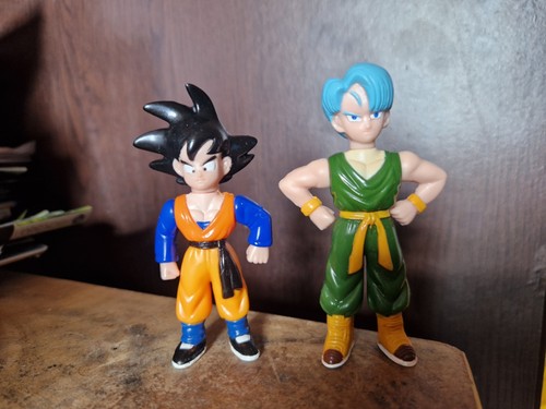 Goku trunks dragon - dragon, z