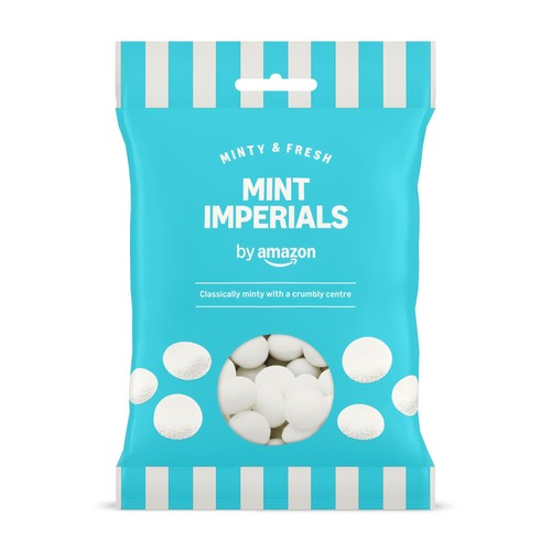 Amazon mint imperials 200g - by,
