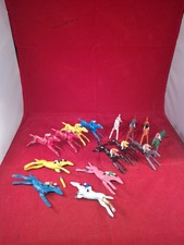 15 escaldo metal horses chad valley