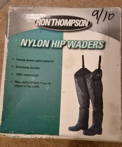Ron thompson nylon - ron, waders