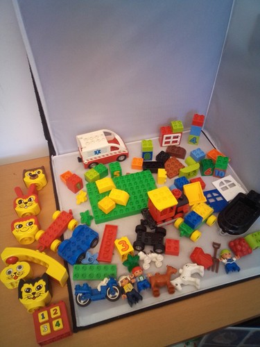 Lego duplo bundle inc - lego,