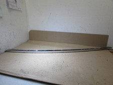 VW Passat B6 Estate boot tailgate hatch lower edge chrome strip trim