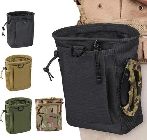 Tactical dump pouch molle - pouch,