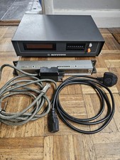 Mitutoyo 164-424 MLP-7701 Digital Readout Display + 150mm Linear Scale 