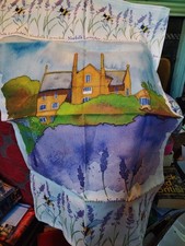 NORFOLK LAVENDER TEA Towel -