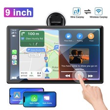 9 inch Portable Wireless Apple