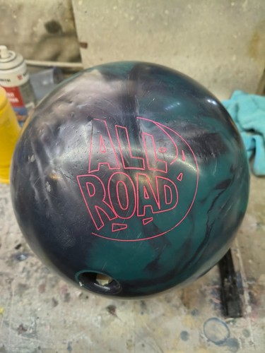 Storm all road ten pin - road, bowling
