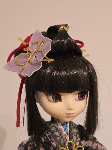 Pullip youtsuzu doll - doll, jun