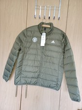 ESS LITE DOWN J GREEN ADIDAS