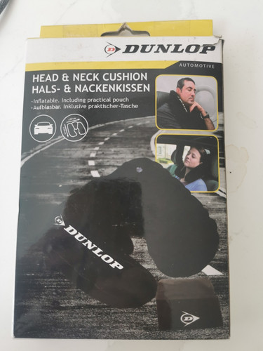 Dunlop black head neck - dunlop, &