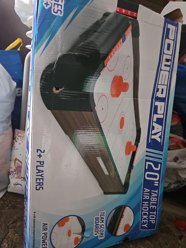 Powerplay tabletop air - 20,