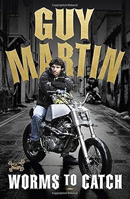 Guy martin worms catch - martin:,