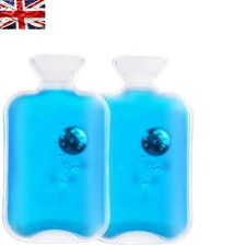 Portable Gel Click Heat Pads -
