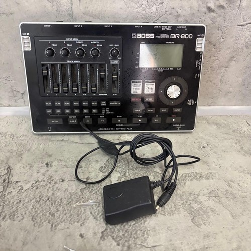 Boss 800 portable recorder - portable,