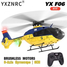 YXZNRC F06 RC Helicopter 2.4G
