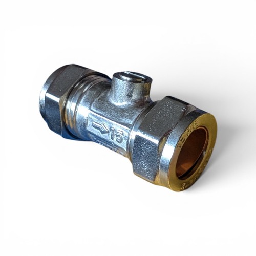 New water plumbing isolator - water,