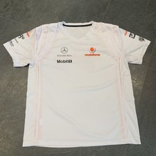 McLaren Mercedes Vodafone F1