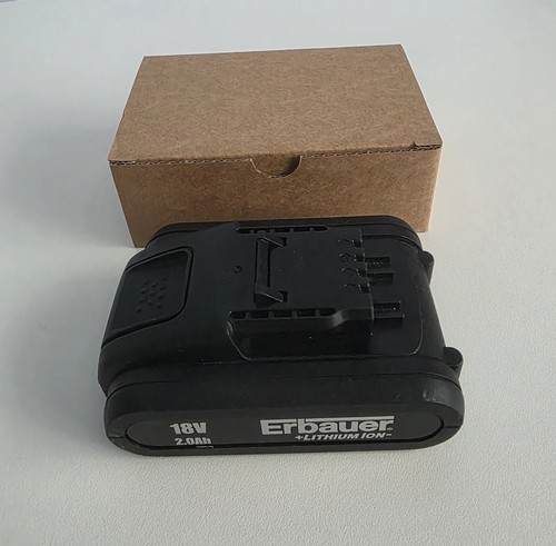 Genuine erbauer eri606bat 18v - erbauer,
