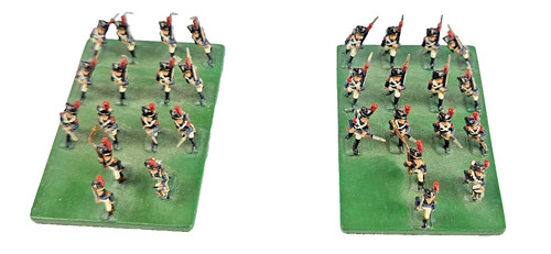 Job lot vintage - job, napoleonic