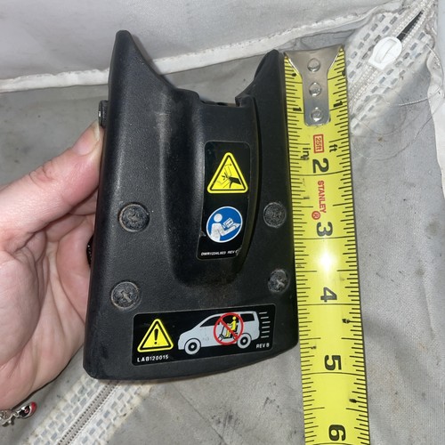 Chassis lock for - chassis, pride