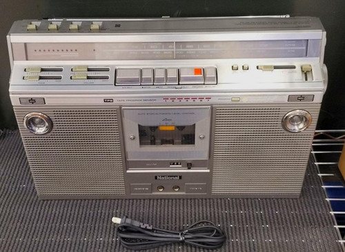 National 5300 stereo radio - rx-5300,