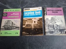 Ian Allan Railway Books