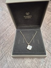 Real Mother Of Pearl Clover