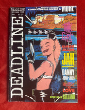 DEADLINE #1 Mid-Grade Copy 1st