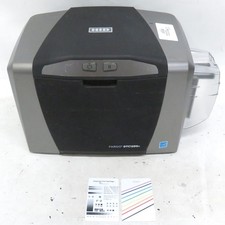 HID Fargo DTC1250e Badge / ID