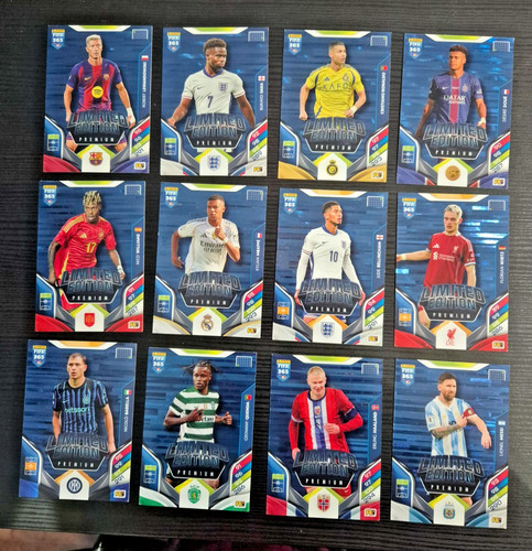 Fifa 365 panini - panini, 2026