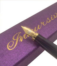UNUSUAL VINTAGE GOLD NIB