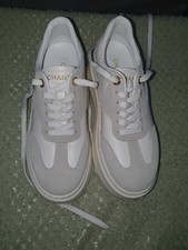 Chanel Trainers, Size 4, Worn