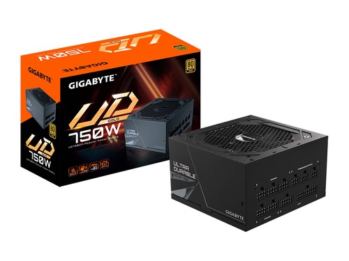 Gigabyte ud750gm 750w - gigabyte, gp-ud750gm