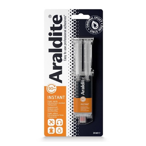 Araldite instant epoxy glue - instant,