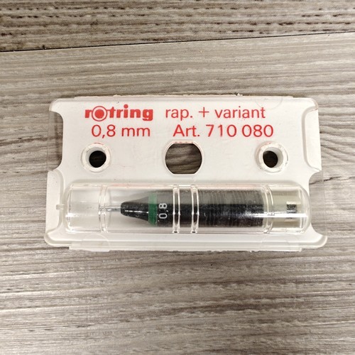 Vintage rotring variant 8mm - vintage,