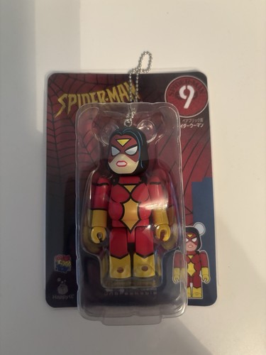Medicom rbrick spider woman - medicom, be@rbrick
