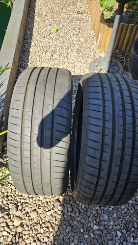 Goodyear 245 eagle f1 - 2,